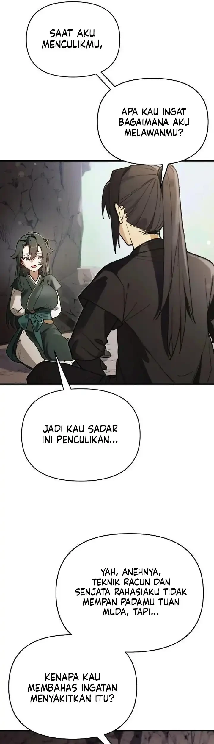 Kidnapped The Youngest Daughter of The Sichuan Tang Family Chapter 2 - halaman 8
