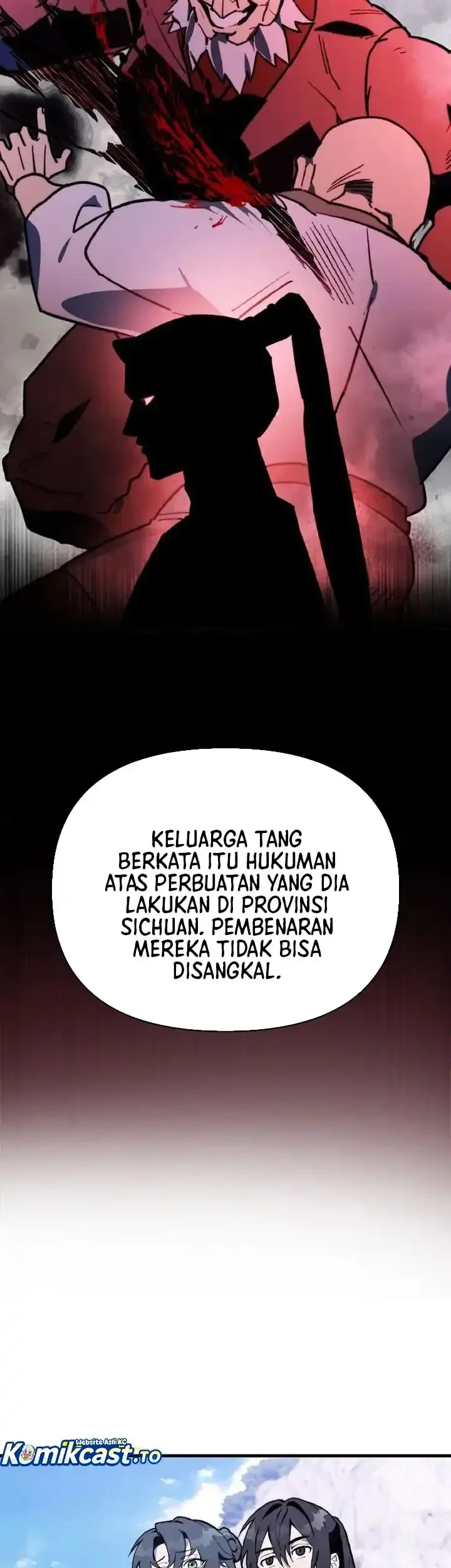 Kidnapped The Youngest Daughter of The Sichuan Tang Family Chapter 3 - halaman 20