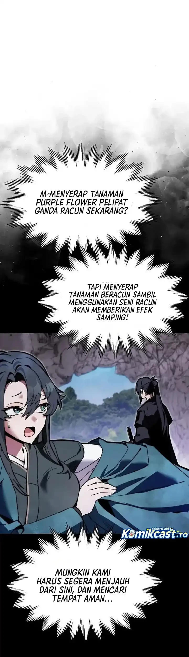 Kidnapped The Youngest Daughter of The Sichuan Tang Family Chapter 3 - halaman 6