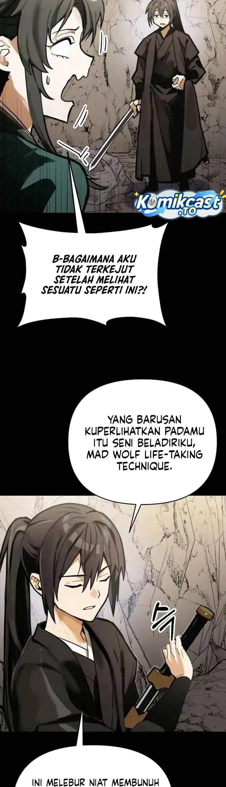 Kidnapped The Youngest Daughter of The Sichuan Tang Family Chapter 4 - halaman 4