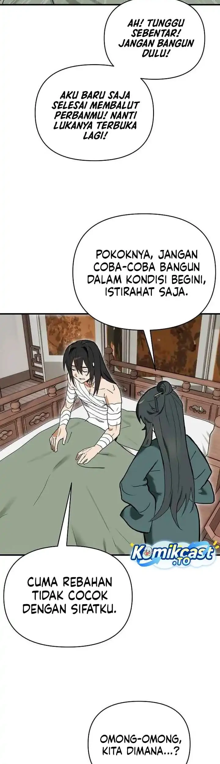 Kidnapped The Youngest Daughter of The Sichuan Tang Family Chapter 5 - halaman 40