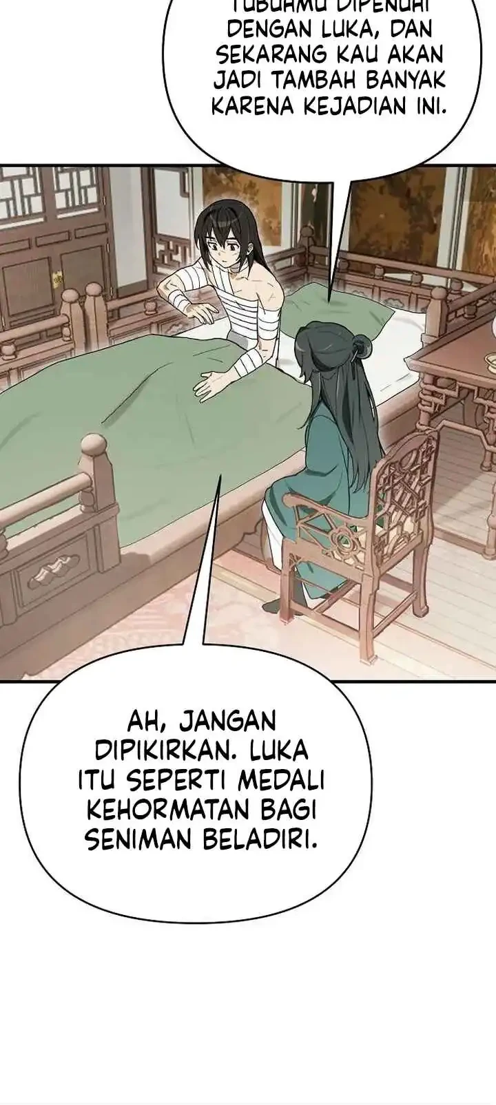 Kidnapped The Youngest Daughter of The Sichuan Tang Family Chapter 5 - halaman 45