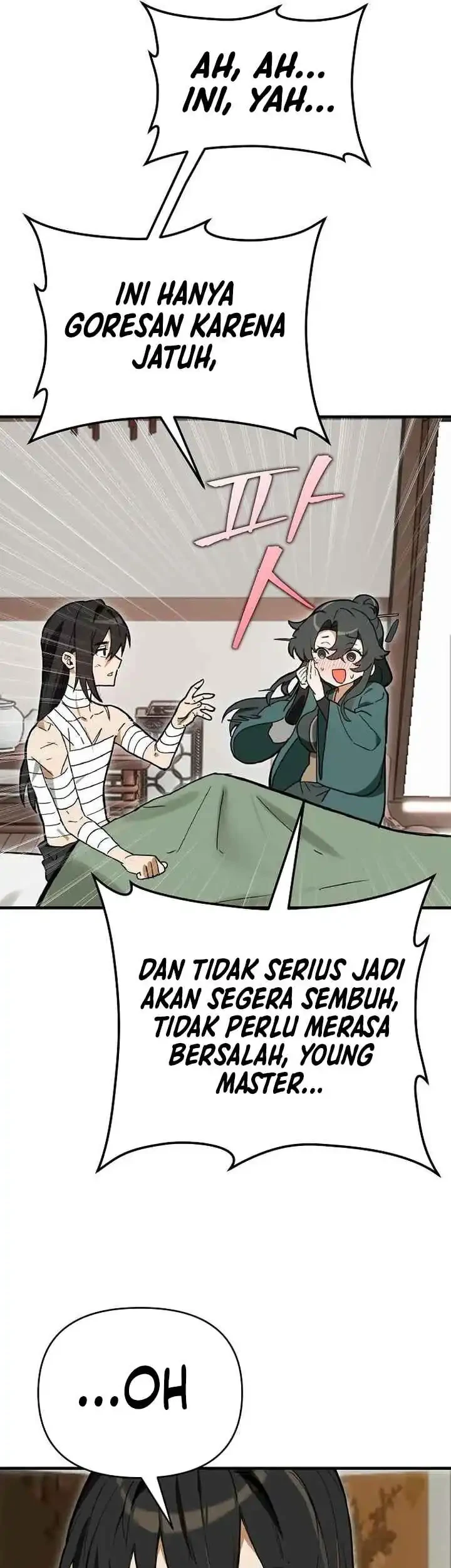 Kidnapped The Youngest Daughter of The Sichuan Tang Family Chapter 5 - halaman 50