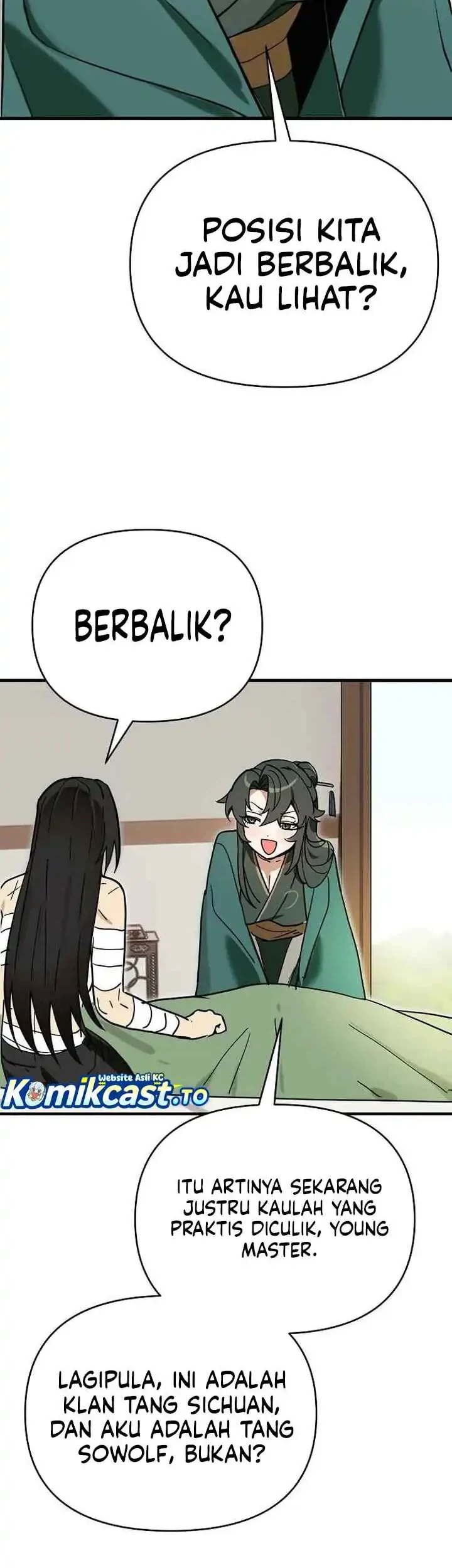 Kidnapped The Youngest Daughter of The Sichuan Tang Family Chapter 5 - halaman 53