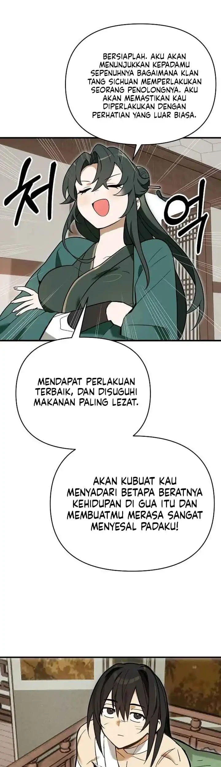 Kidnapped The Youngest Daughter of The Sichuan Tang Family Chapter 5 - halaman 54