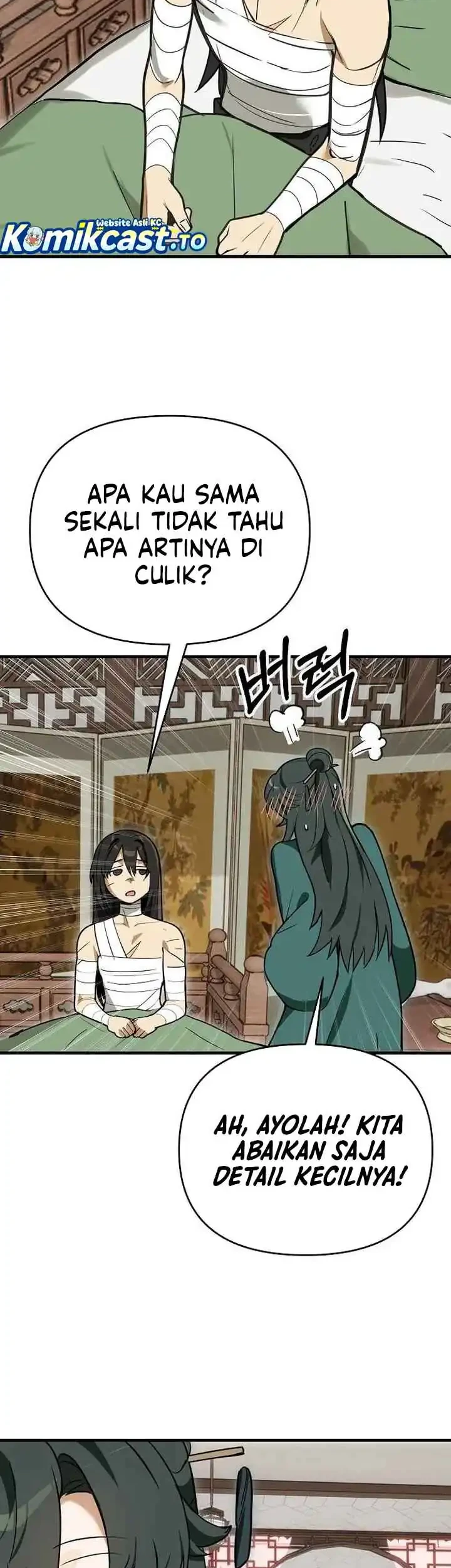 Kidnapped The Youngest Daughter of The Sichuan Tang Family Chapter 5 - halaman 55
