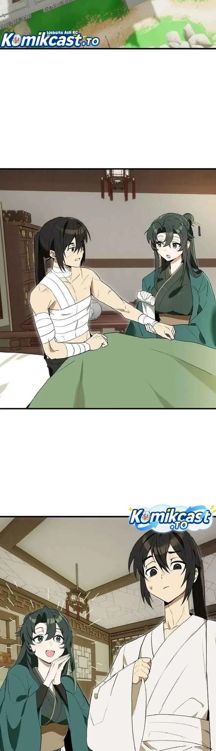 Kidnapped The Youngest Daughter of The Sichuan Tang Family Chapter 6 - halaman 11