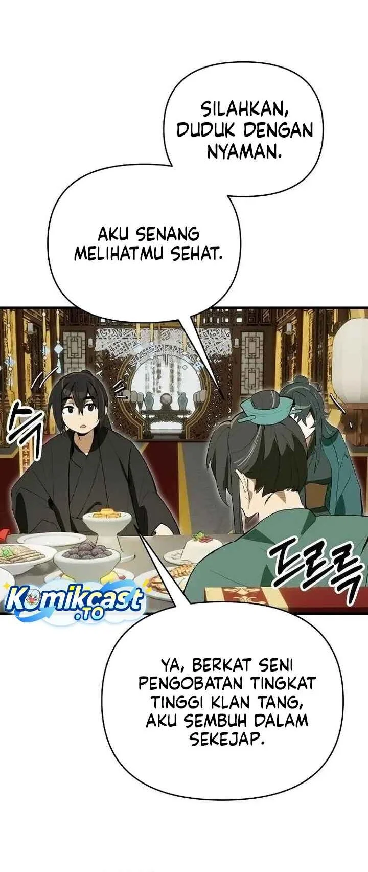 Kidnapped The Youngest Daughter of The Sichuan Tang Family Chapter 6 - halaman 17