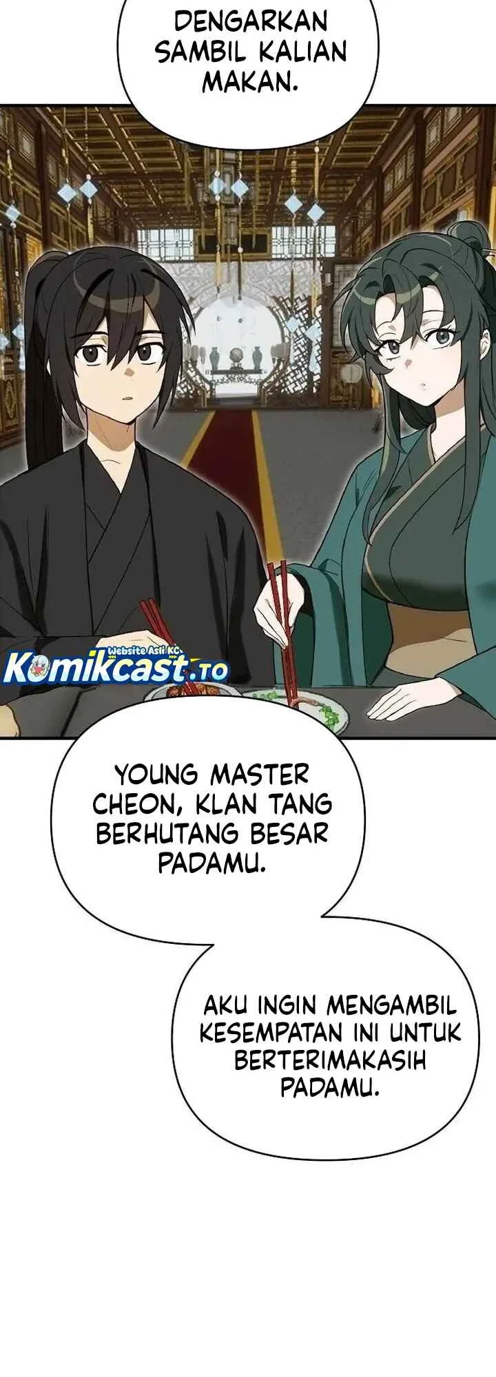 Kidnapped The Youngest Daughter of The Sichuan Tang Family Chapter 6 - halaman 21
