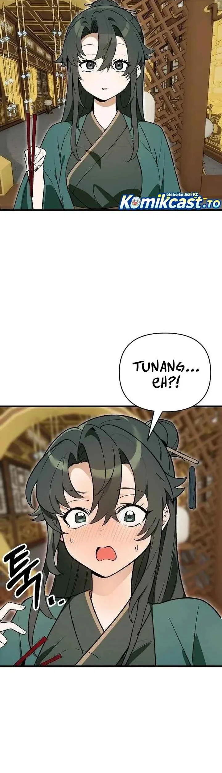 Kidnapped The Youngest Daughter of The Sichuan Tang Family Chapter 6 - halaman 29