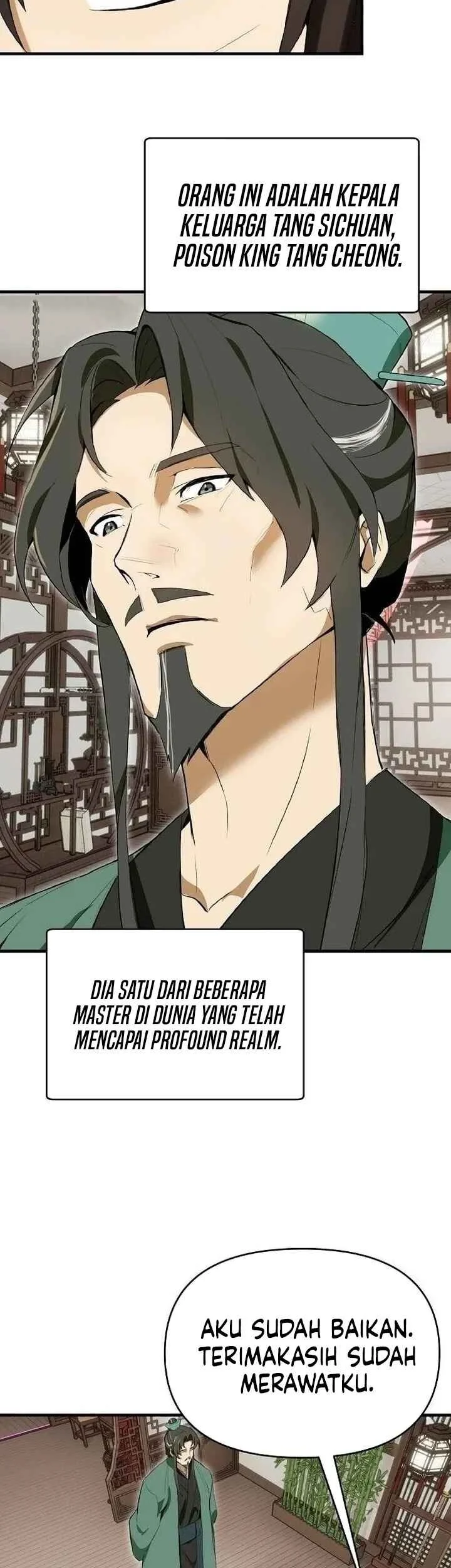 Kidnapped The Youngest Daughter of The Sichuan Tang Family Chapter 6 - halaman 4