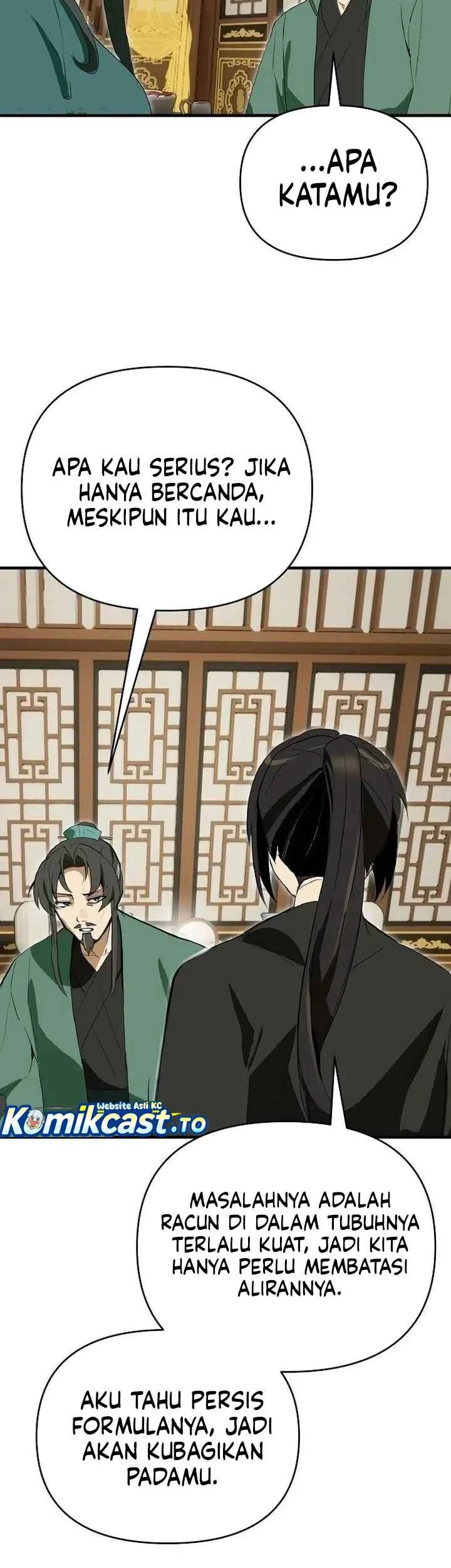Kidnapped The Youngest Daughter of The Sichuan Tang Family Chapter 6 - halaman 42
