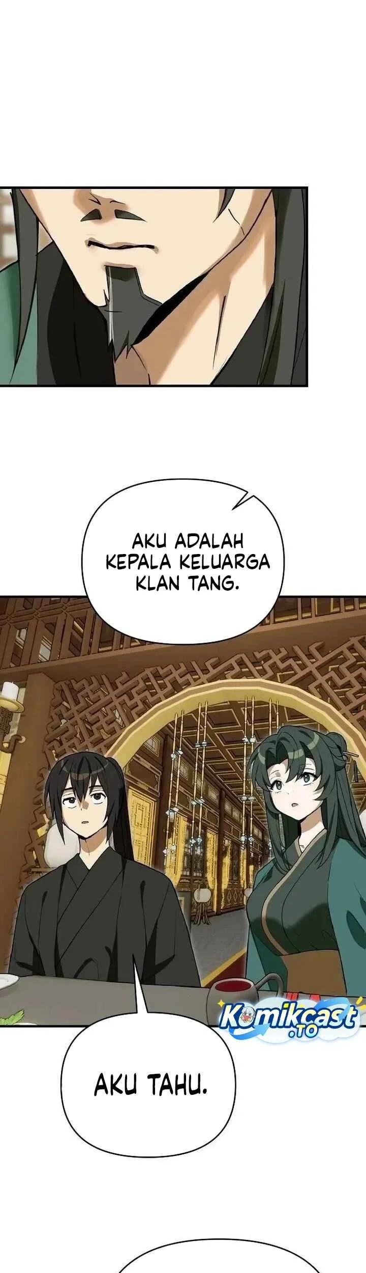 Kidnapped The Youngest Daughter of The Sichuan Tang Family Chapter 6 - halaman 47
