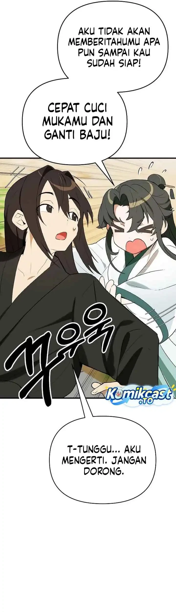 Kidnapped The Youngest Daughter of The Sichuan Tang Family Chapter 7 - halaman 26