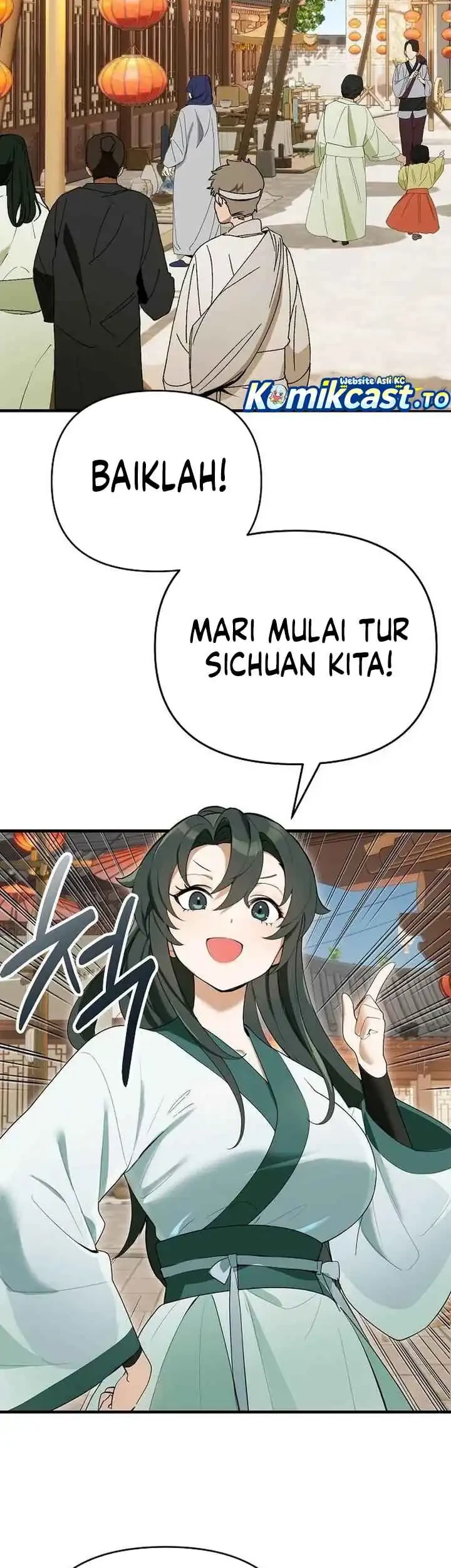 Kidnapped The Youngest Daughter of The Sichuan Tang Family Chapter 7 - halaman 28