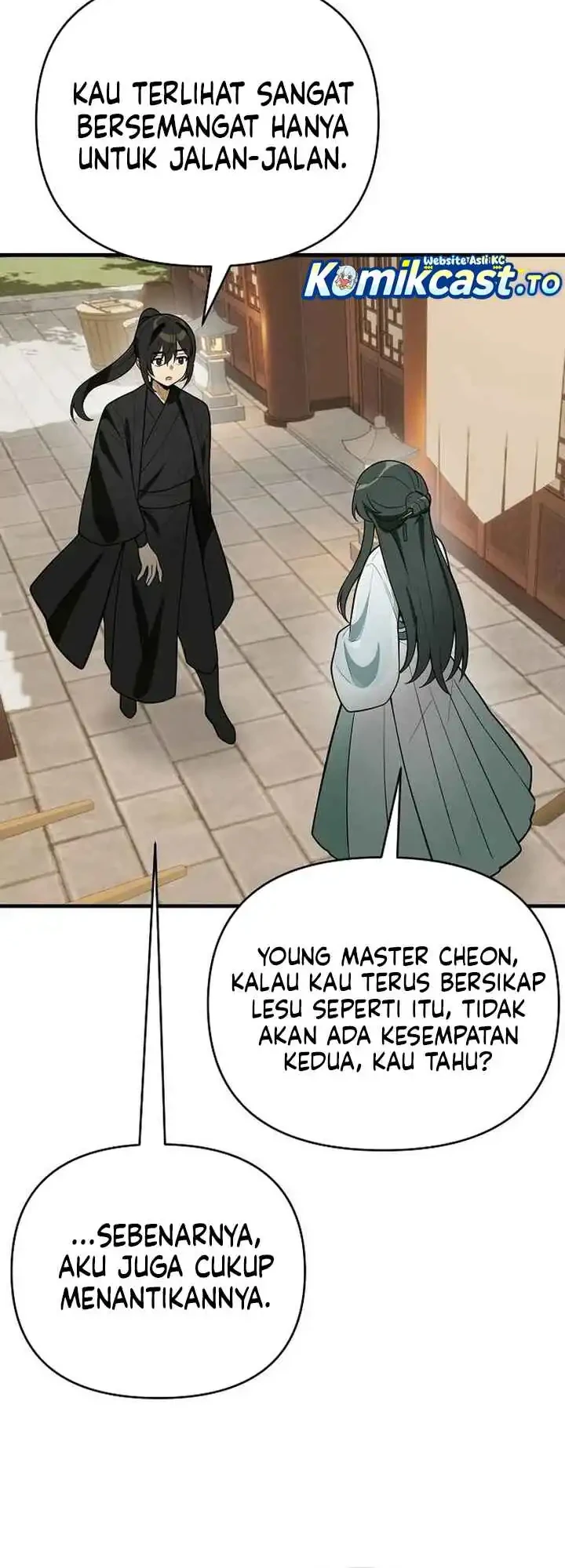 Kidnapped The Youngest Daughter of The Sichuan Tang Family Chapter 7 - halaman 29
