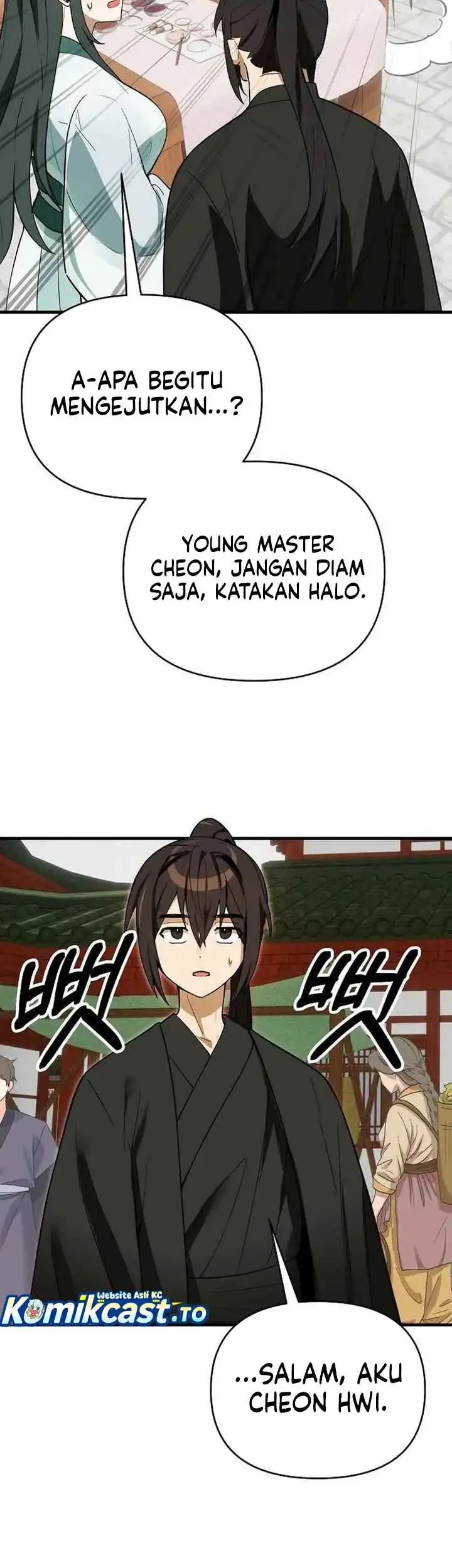 Kidnapped The Youngest Daughter of The Sichuan Tang Family Chapter 7 - halaman 35