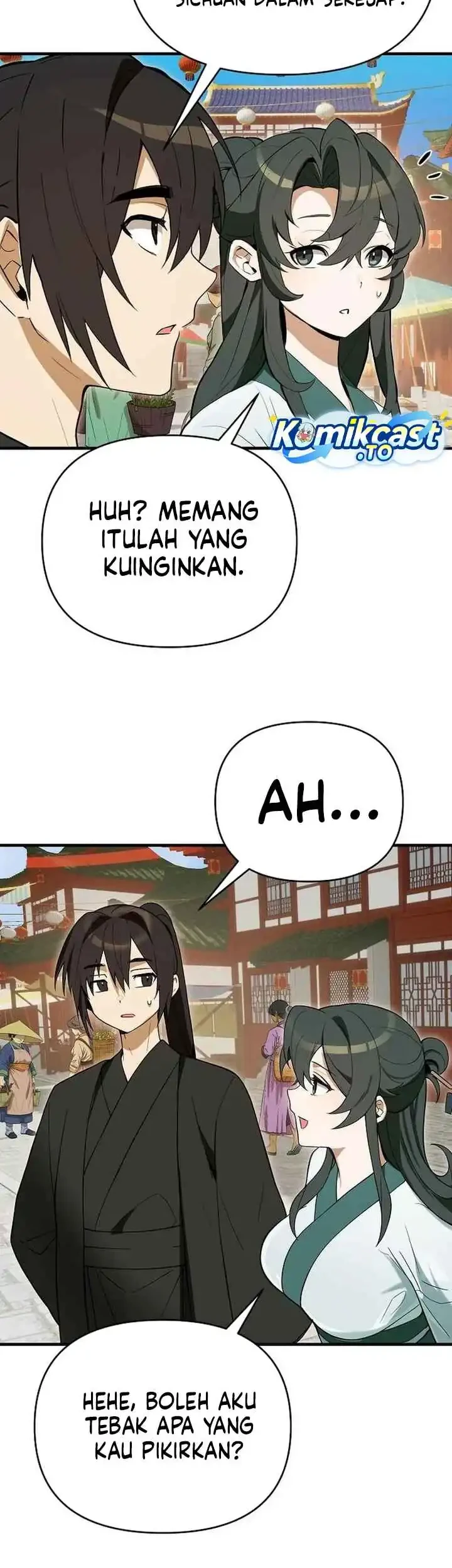 Kidnapped The Youngest Daughter of The Sichuan Tang Family Chapter 7 - halaman 37