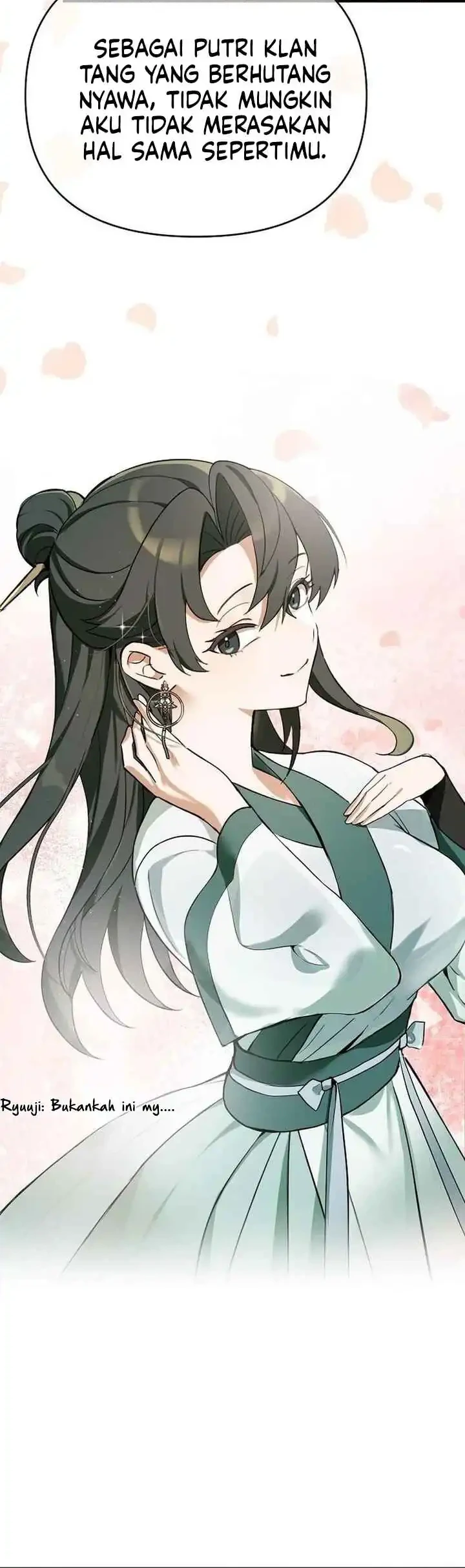 Kidnapped The Youngest Daughter of The Sichuan Tang Family Chapter 7 - halaman 41