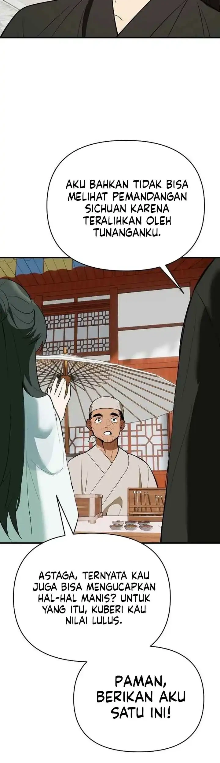 Kidnapped The Youngest Daughter of The Sichuan Tang Family Chapter 7 - halaman 43
