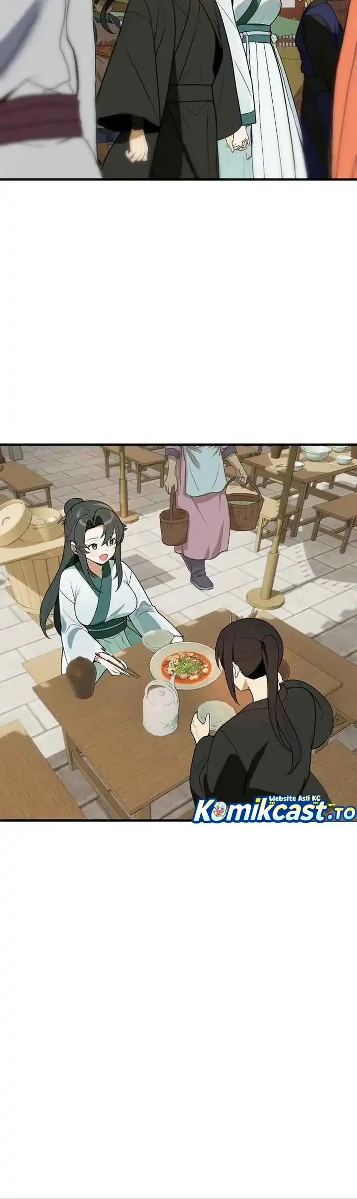 Kidnapped The Youngest Daughter of The Sichuan Tang Family Chapter 7 - halaman 45
