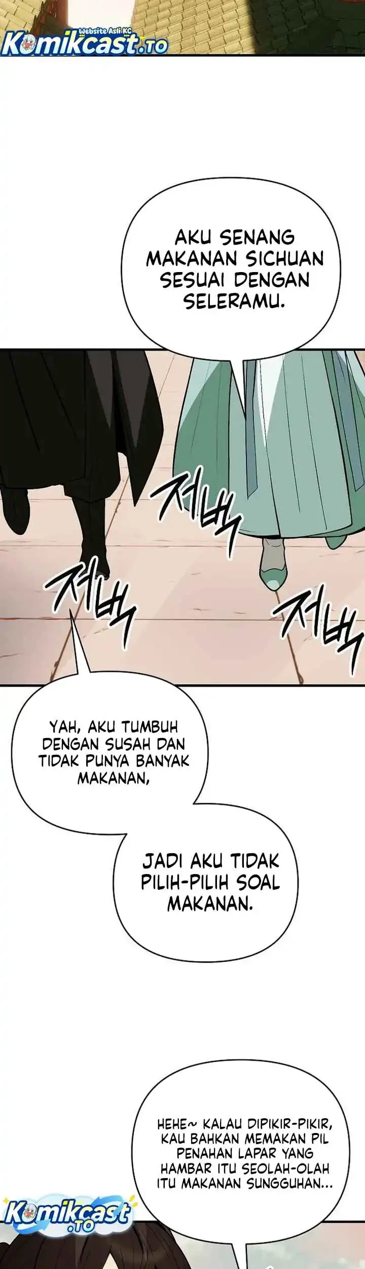 Kidnapped The Youngest Daughter of The Sichuan Tang Family Chapter 7 - halaman 47