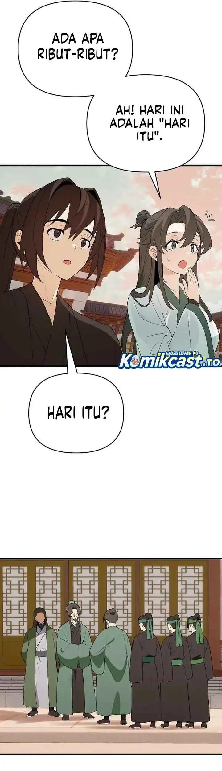 Kidnapped The Youngest Daughter of The Sichuan Tang Family Chapter 7 - halaman 50