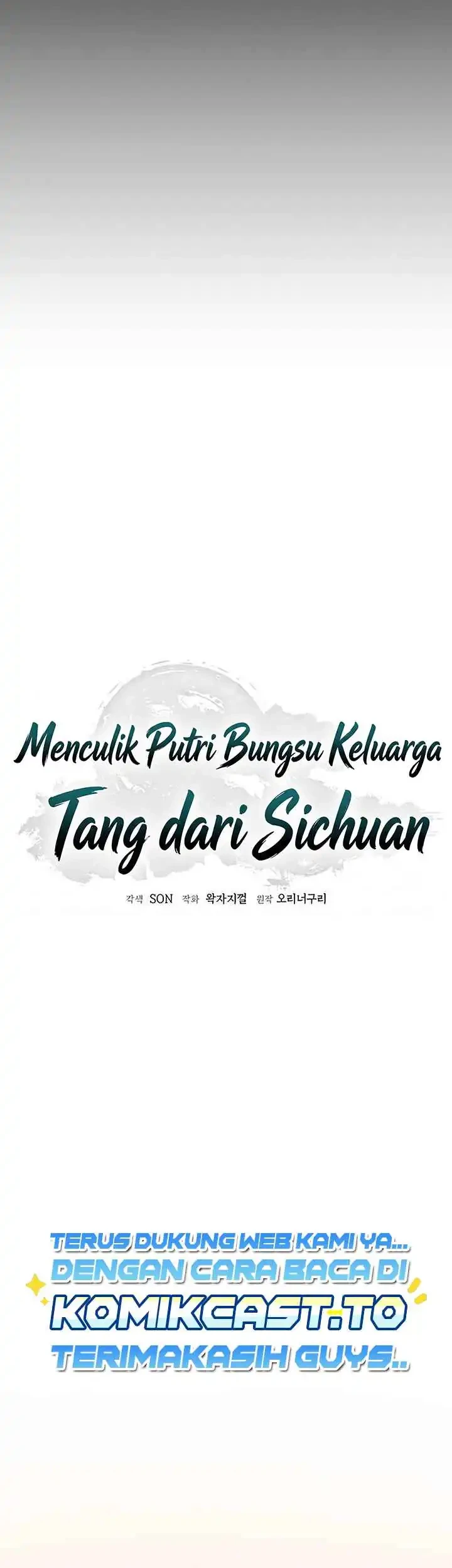 Kidnapped The Youngest Daughter of The Sichuan Tang Family Chapter 8 - halaman 15