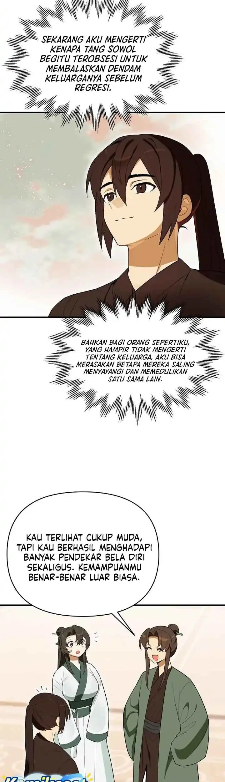 Kidnapped The Youngest Daughter of The Sichuan Tang Family Chapter 8 - halaman 24