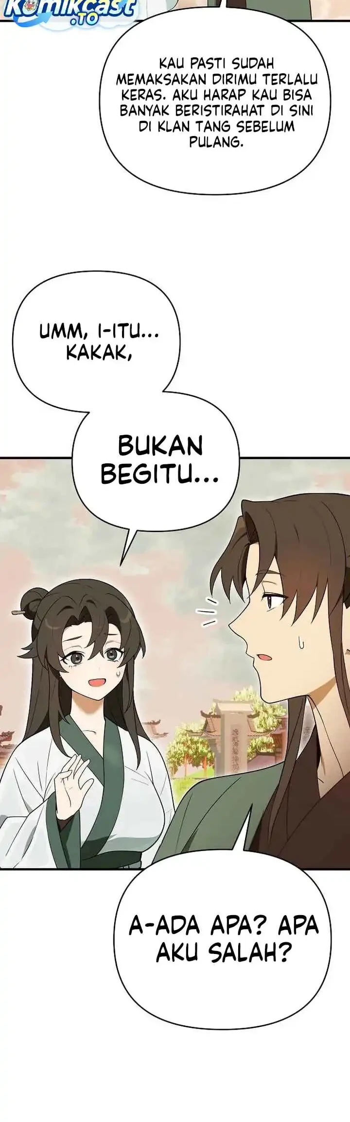 Kidnapped The Youngest Daughter of The Sichuan Tang Family Chapter 8 - halaman 25