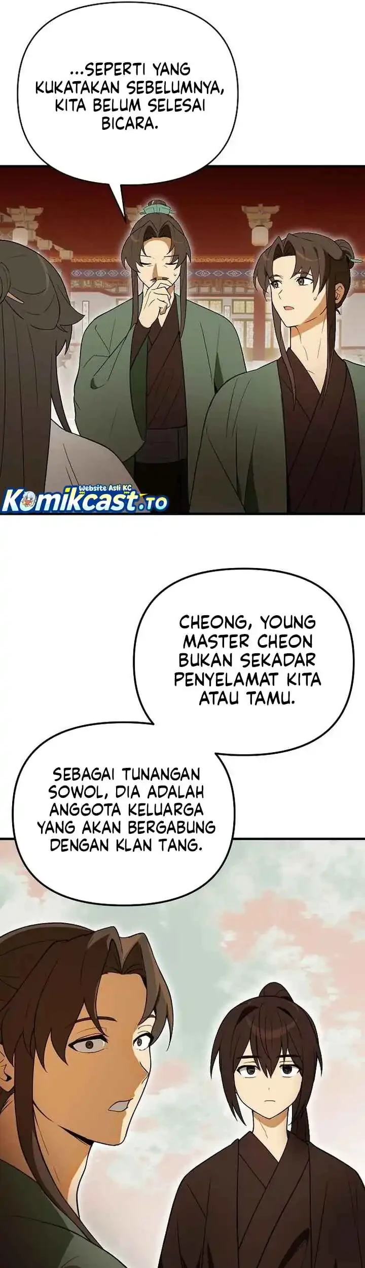 Kidnapped The Youngest Daughter of The Sichuan Tang Family Chapter 8 - halaman 26