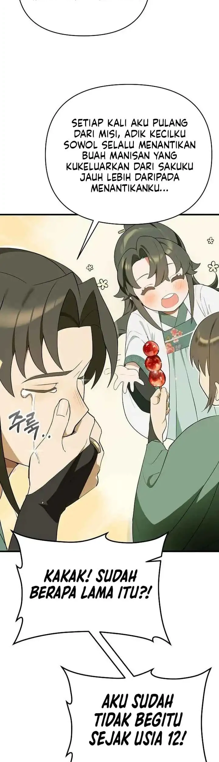 Kidnapped The Youngest Daughter of The Sichuan Tang Family Chapter 8 - halaman 32