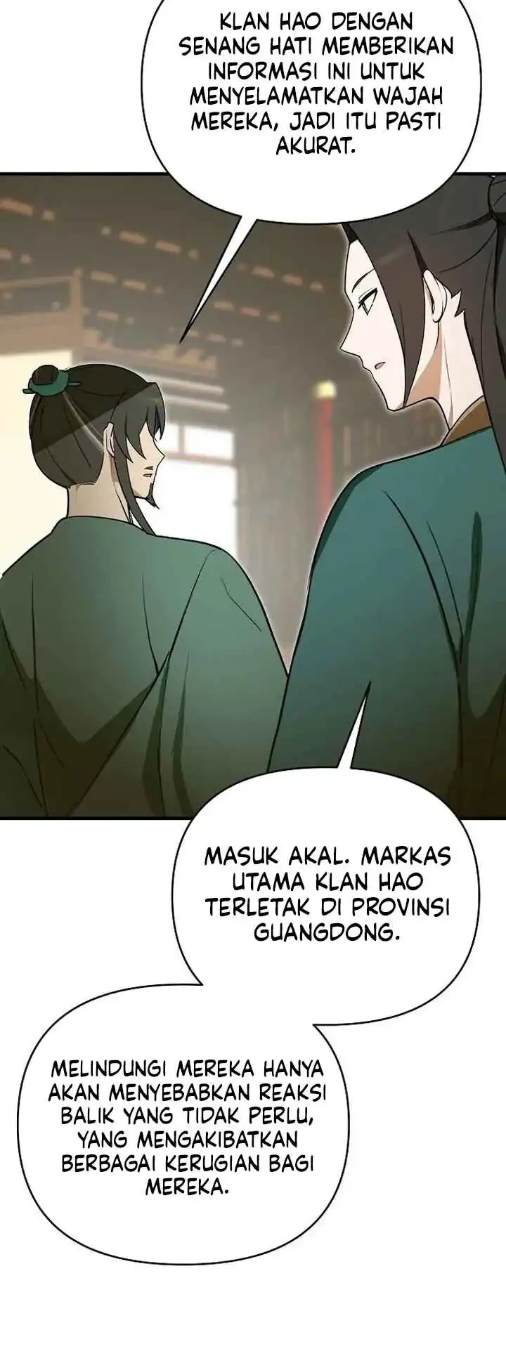 Kidnapped The Youngest Daughter of The Sichuan Tang Family Chapter 8 - halaman 37