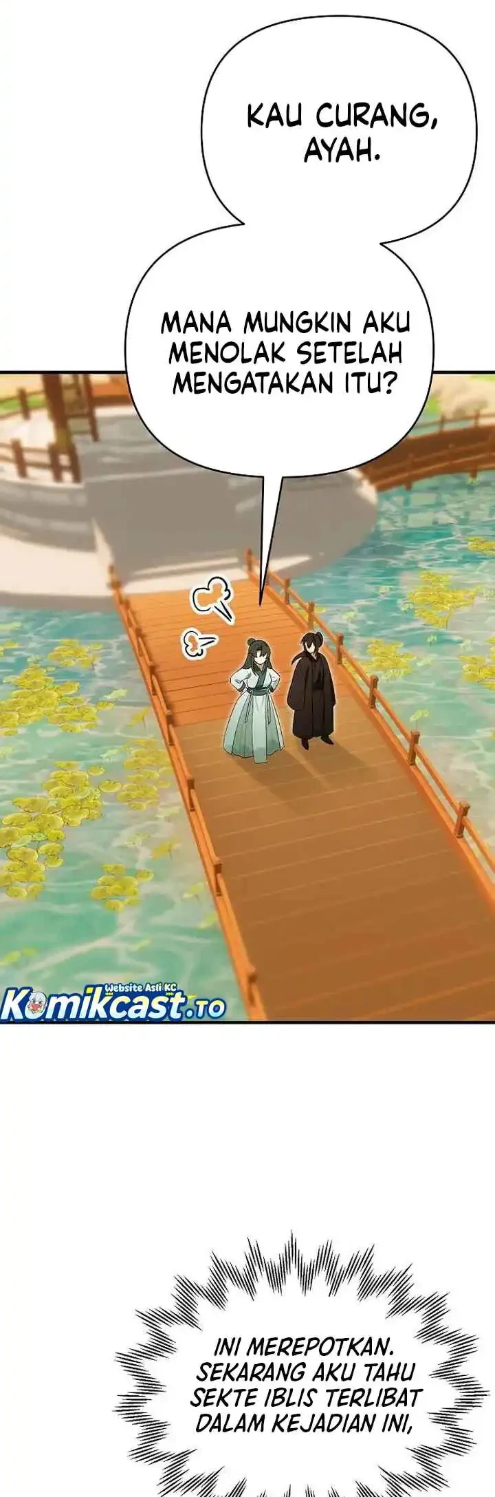 Kidnapped The Youngest Daughter of The Sichuan Tang Family Chapter 8 - halaman 45