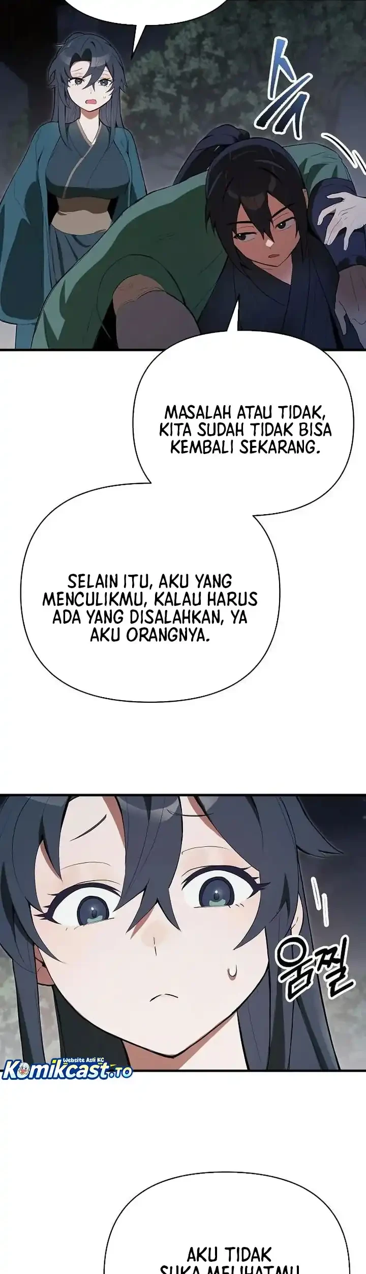 Kidnapped The Youngest Daughter of The Sichuan Tang Family Chapter 9 - halaman 10