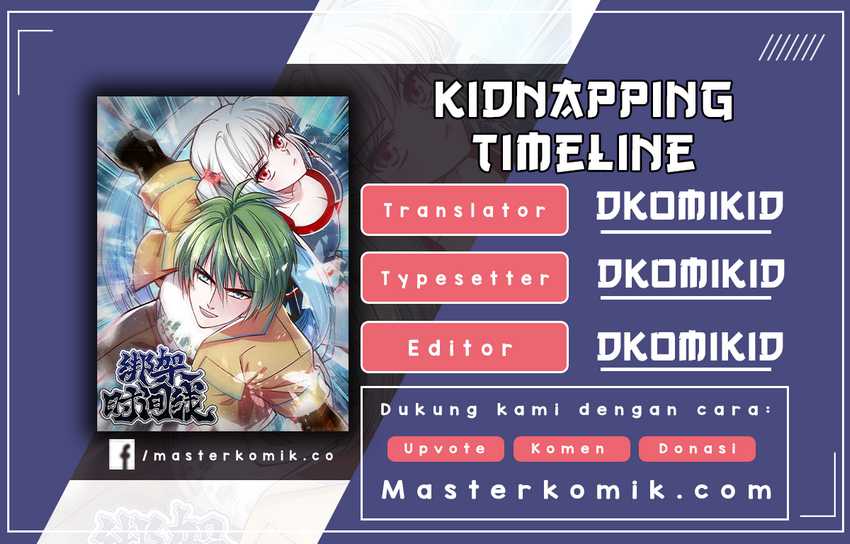 Kidnapping Timeline Chapter 1 - halaman 1