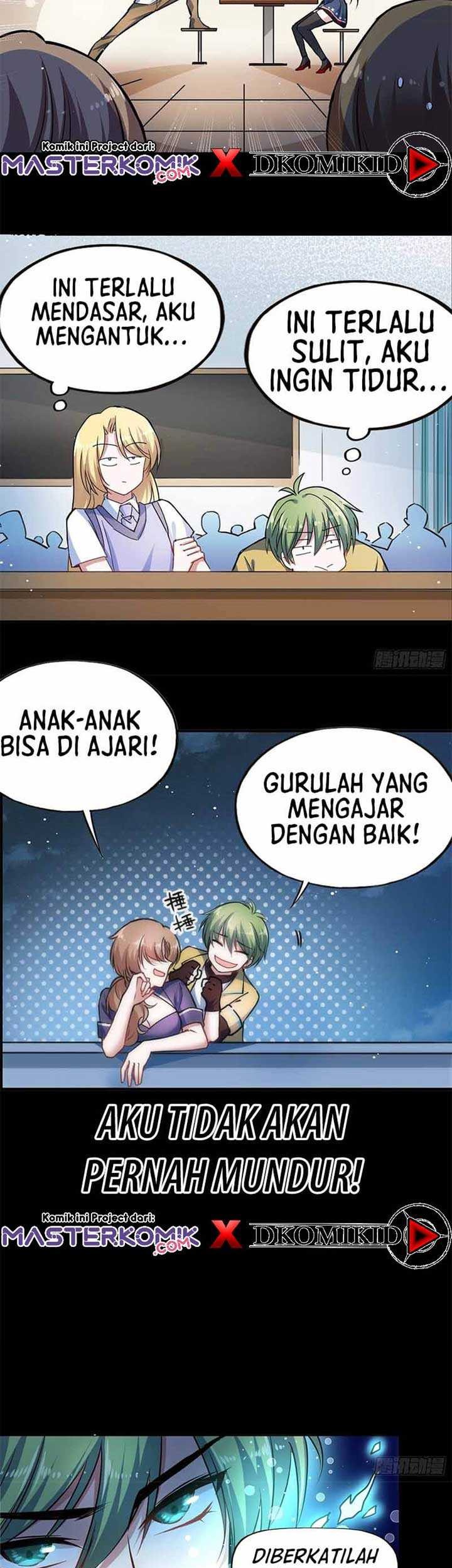 Kidnapping Timeline Chapter 1 - halaman 17