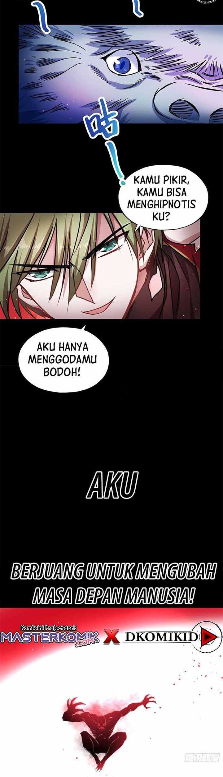 Kidnapping Timeline Chapter 1 - halaman 8