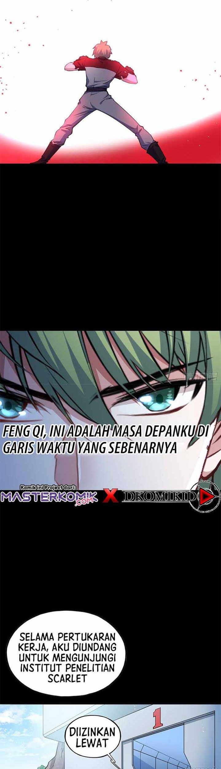 Kidnapping Timeline Chapter 1 - halaman 9
