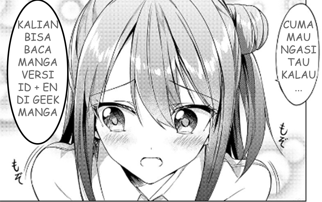 Kiite Kuremasu yo ne? Senpai Chapter 1 - halaman 29