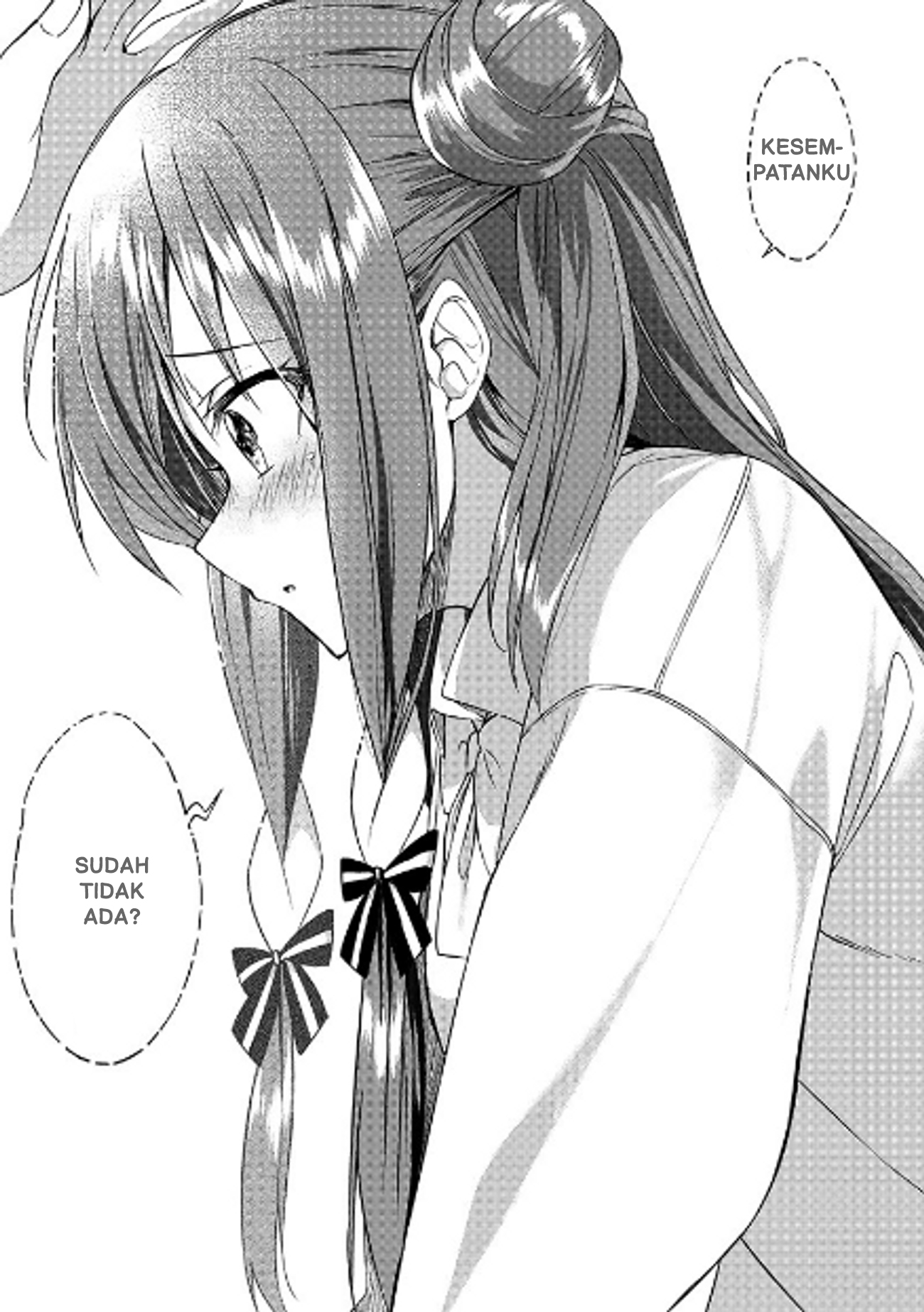 Kiite Kuremasu yo ne? Senpai Chapter 2 - halaman 20