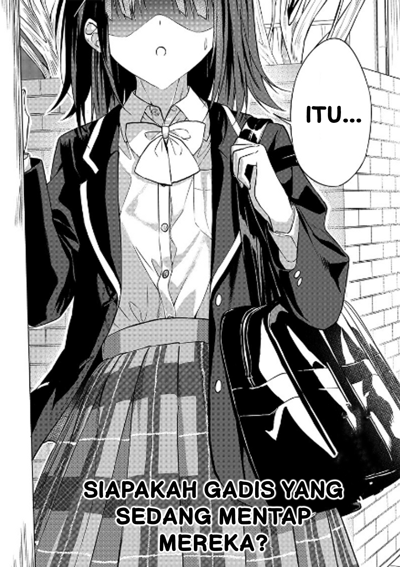 Kiite Kuremasu yo ne? Senpai Chapter 2 - halaman 34