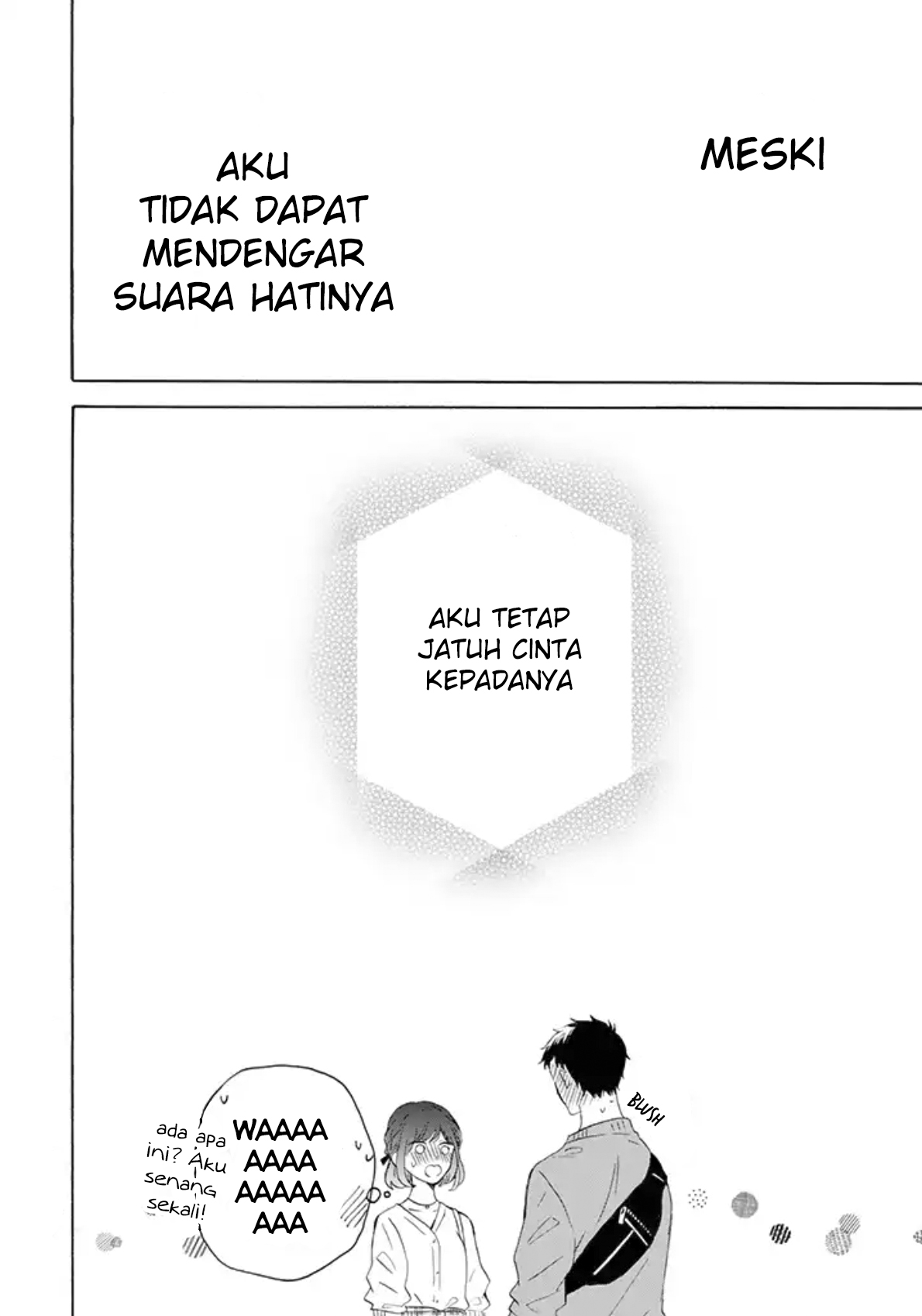 Kijima-san to Yamada-san Chapter 2 - halaman 23