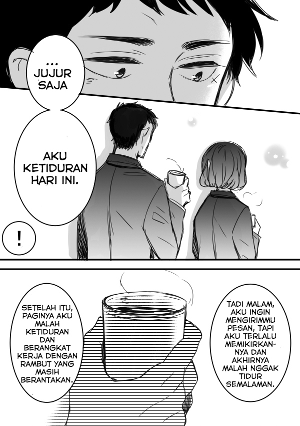 Kijima-san to Yamada-san Chapter 3 - halaman 18