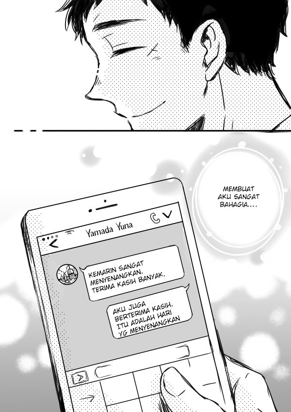 Kijima-san to Yamada-san Chapter 3 - halaman 23