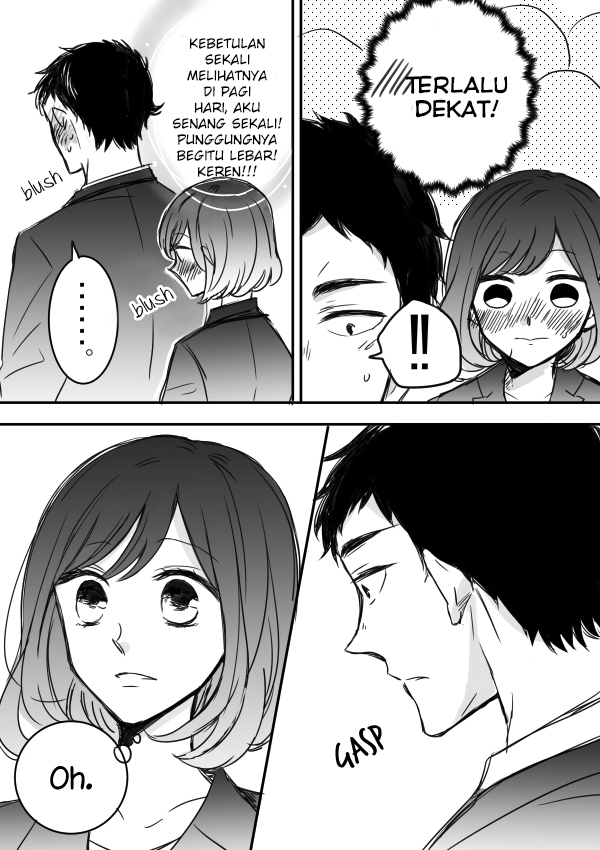 Kijima-san to Yamada-san Chapter 3 - halaman 7