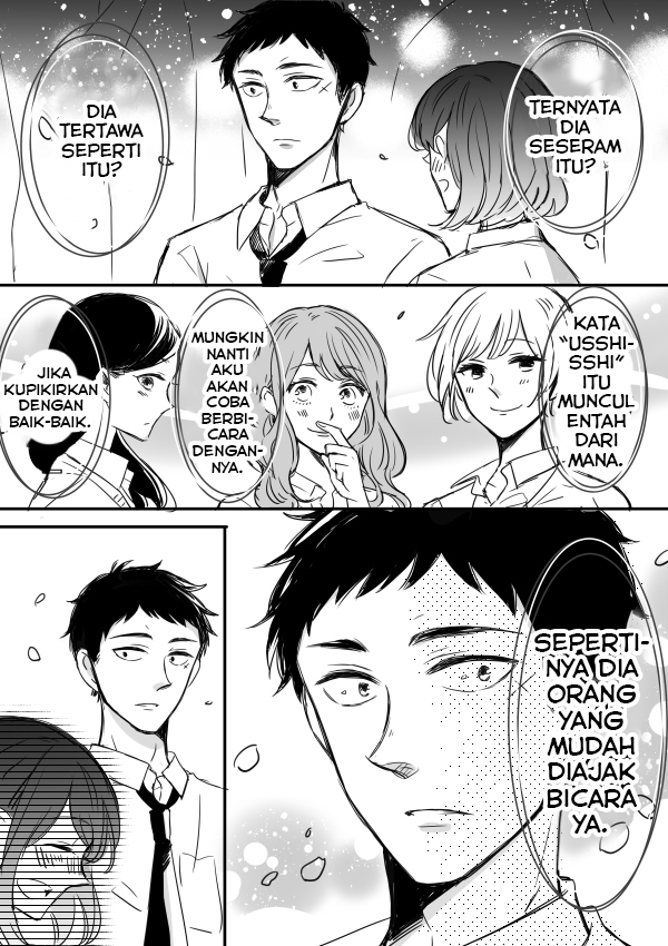 Kijima-san to Yamada-san Chapter 4 - halaman 13