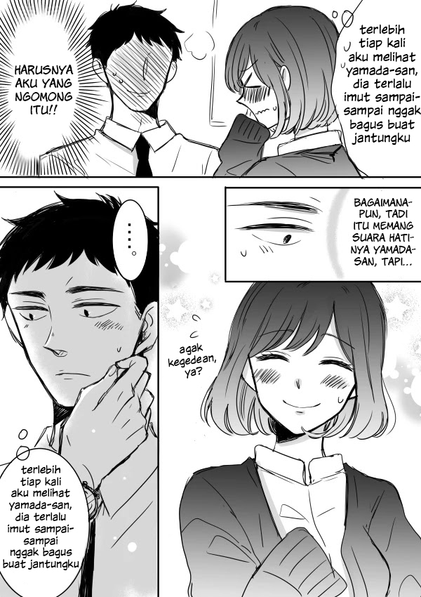 Kijima-san to Yamada-san Chapter 5 - halaman 10