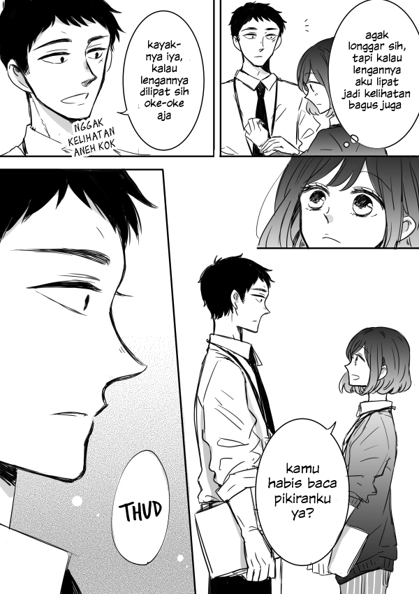 Kijima-san to Yamada-san Chapter 5 - halaman 11