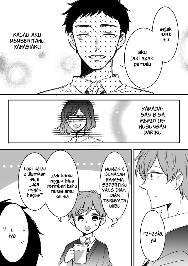 Kijima-san to Yamada-san Chapter 5 - halaman 18